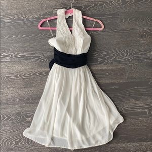 Halter Dress
